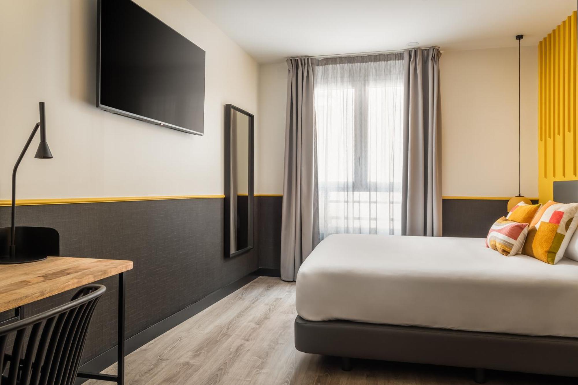 Bypillow Crosstown Μαδρίτη Εξωτερικό φωτογραφία