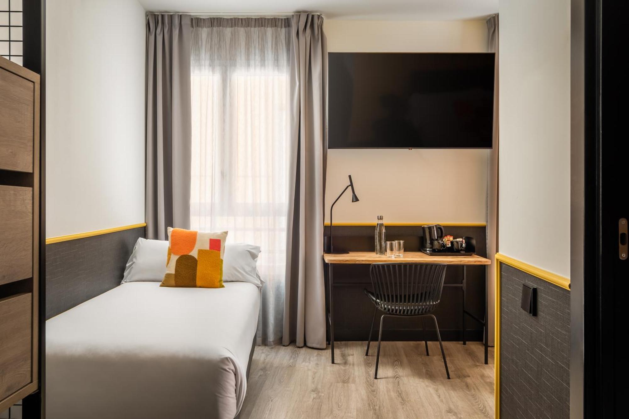 Bypillow Crosstown Μαδρίτη Εξωτερικό φωτογραφία