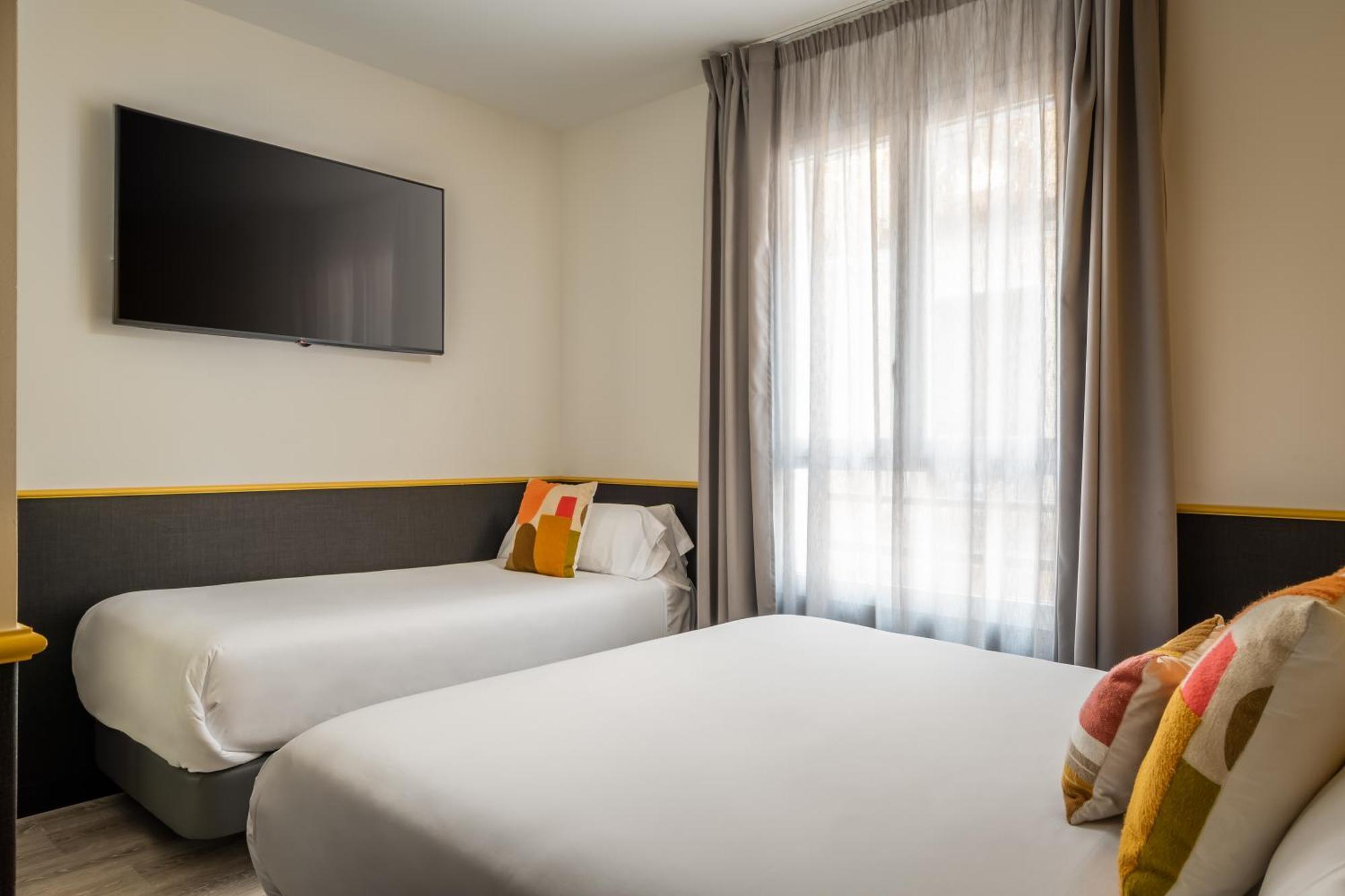 Bypillow Crosstown Μαδρίτη Εξωτερικό φωτογραφία