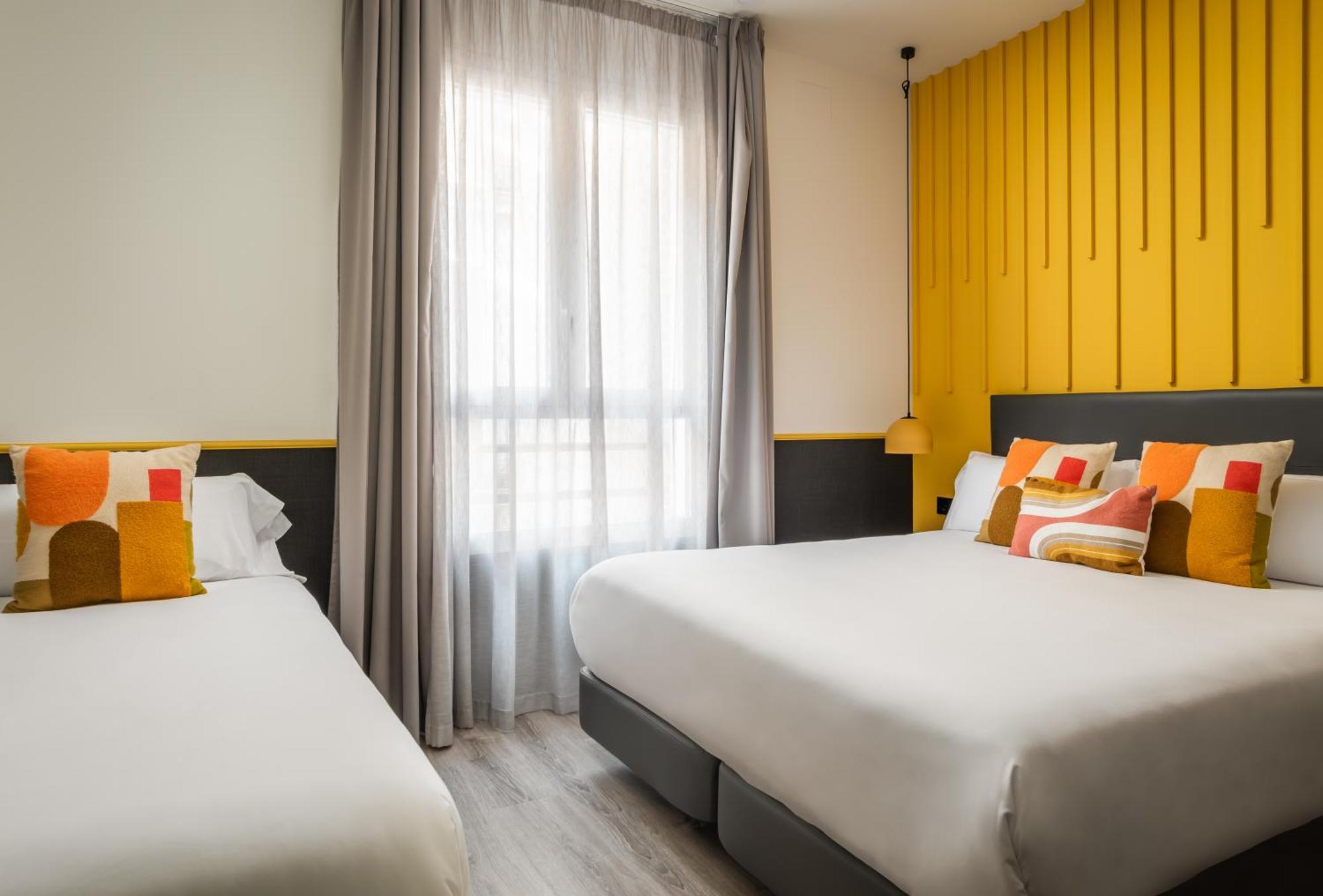 Bypillow Crosstown Μαδρίτη Εξωτερικό φωτογραφία