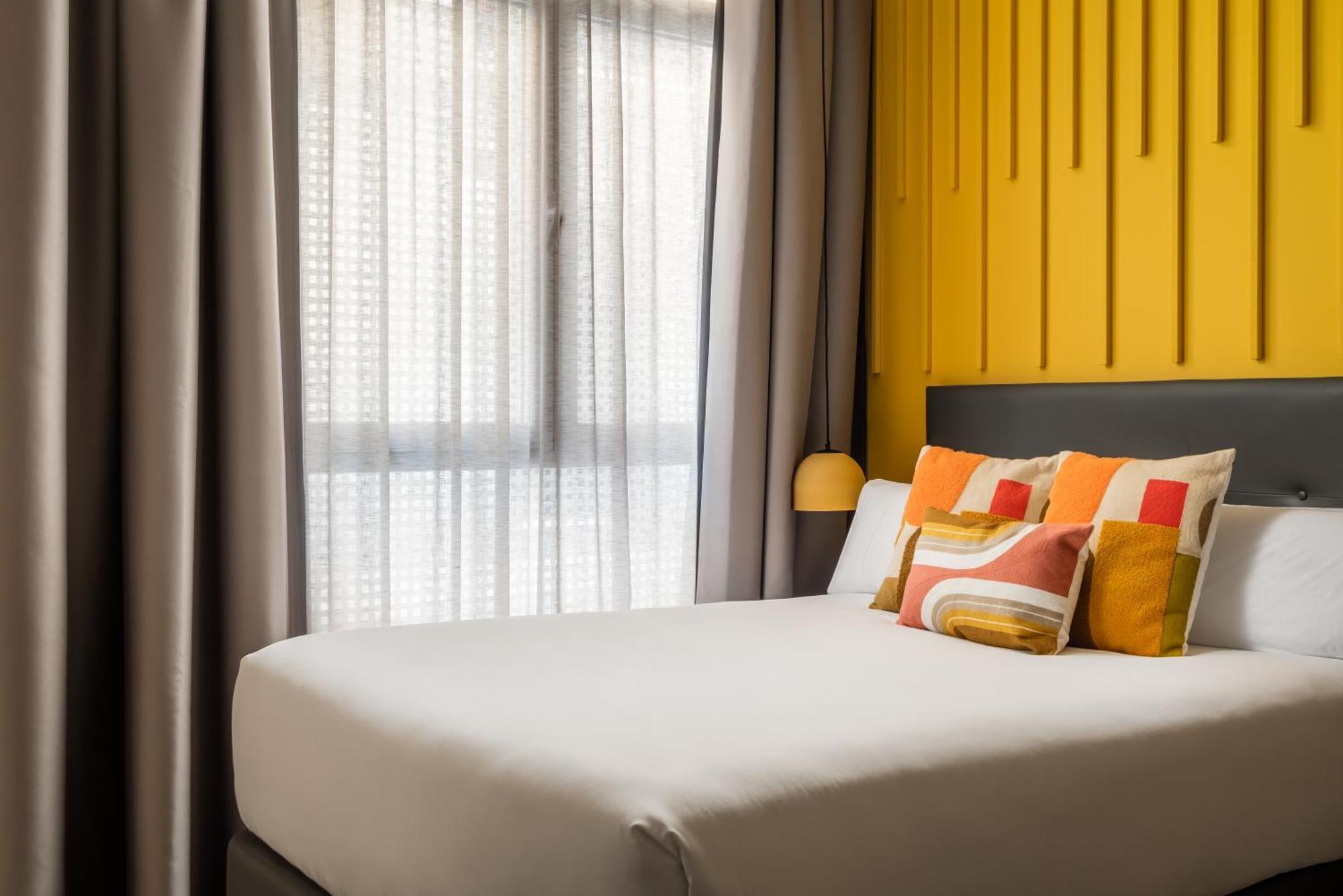 Bypillow Crosstown Μαδρίτη Εξωτερικό φωτογραφία