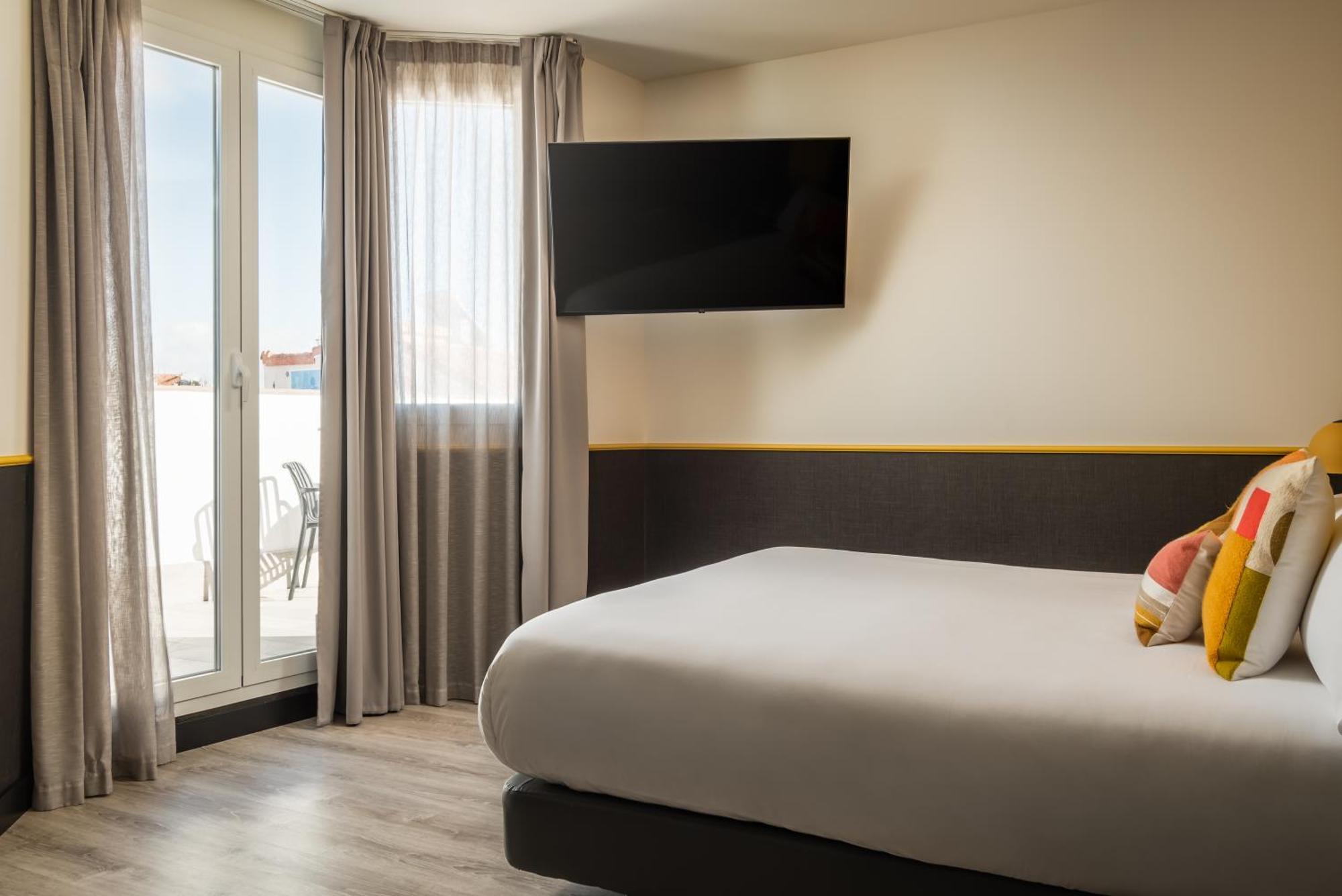 Bypillow Crosstown Μαδρίτη Εξωτερικό φωτογραφία