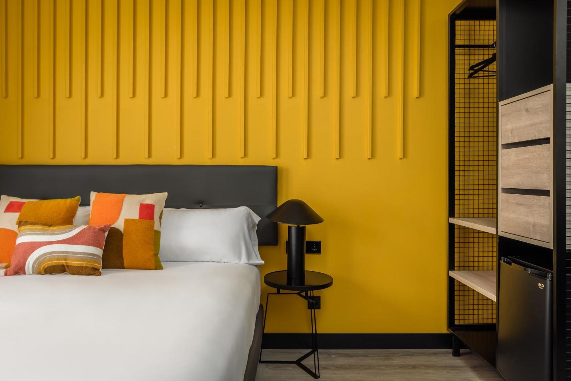 Bypillow Crosstown Μαδρίτη Εξωτερικό φωτογραφία